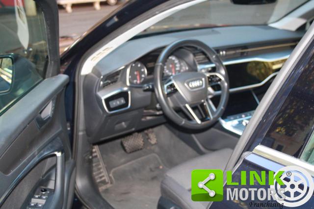 AUDI A6 usata, con Sistema di navigazione