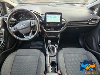 FORD Fiesta usata, con Immobilizzatore elettronico