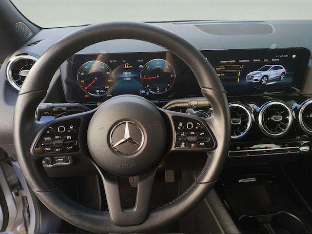 MERCEDES-BENZ GLA 180 usata, con ESP