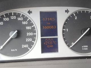 MERCEDES-BENZ B 180 usata, con Cerchi in lega