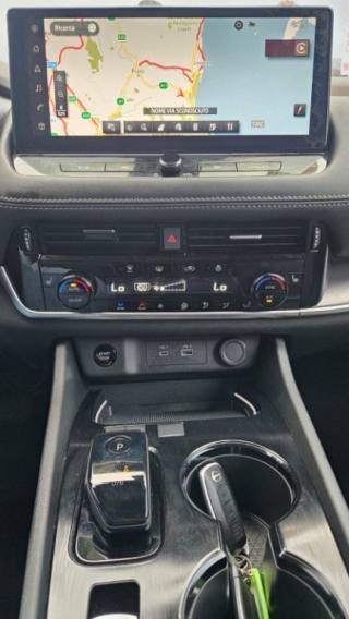 NISSAN X-Trail usata, con ESP