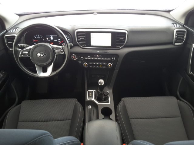 KIA Sportage usata, con Controllo trazione