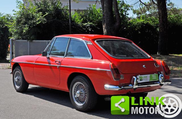 MG MGB usata, con Pneumatici estivi