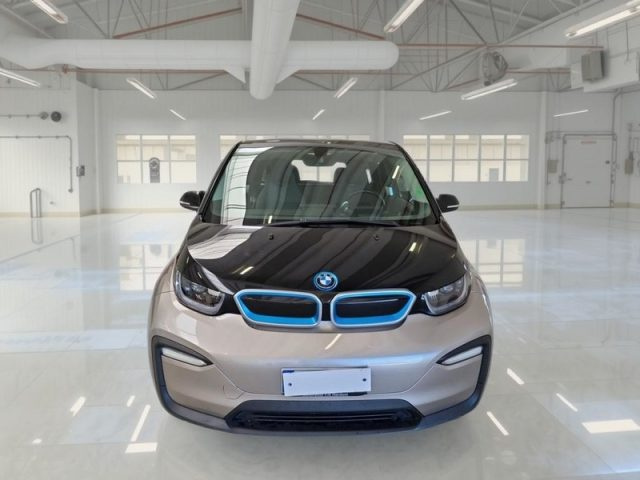 BMW i3 usata, con Autoradio