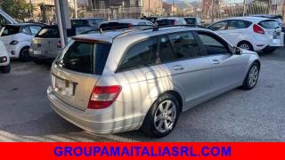 MERCEDES-BENZ C 200 usata, con Airbag laterali