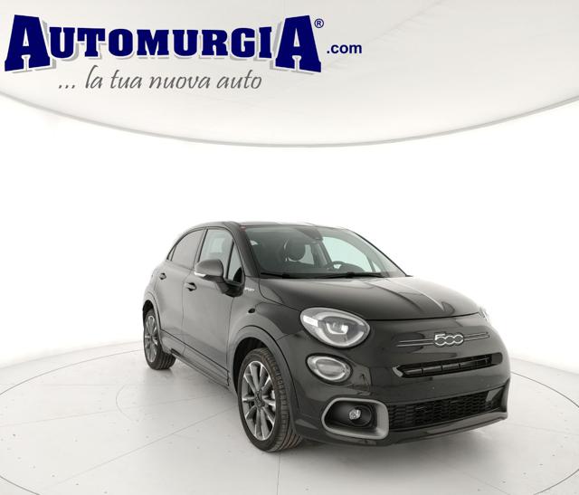FIAT 500X usata, con ABS