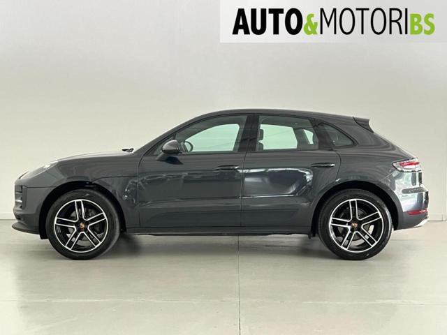 PORSCHE Macan usata, con Autoradio