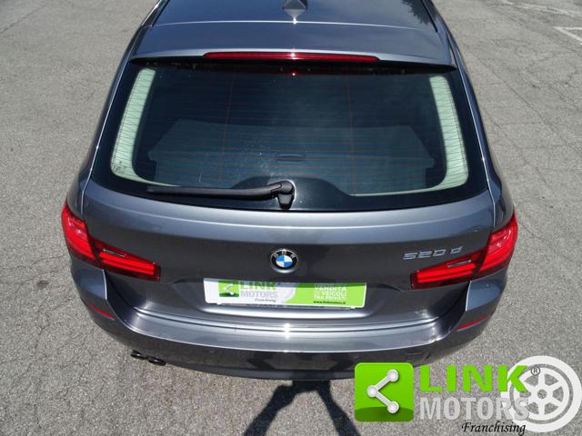 BMW 520 usata, con Autoradio digitale