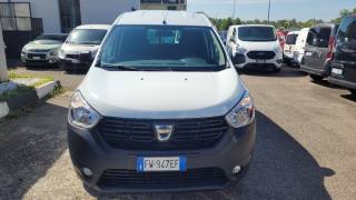 DACIA Dokker usata, con Boardcomputer