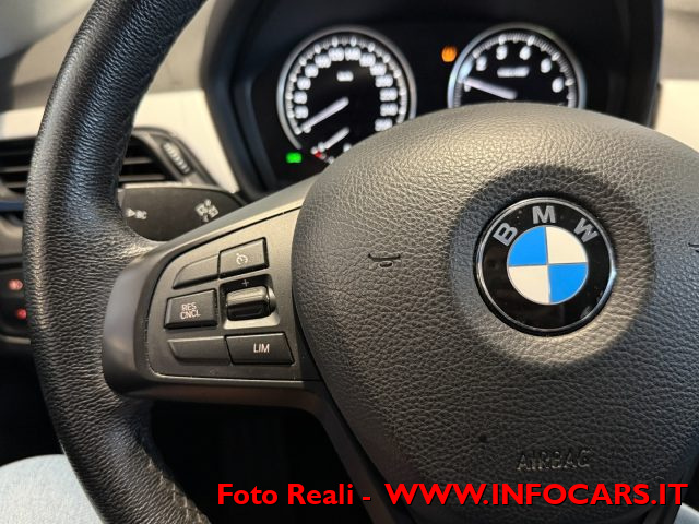BMW X1 usata, con Sistema di navigazione