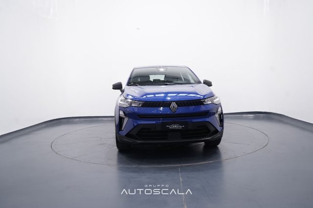 RENAULT Captur usata, con Cerchi in lega