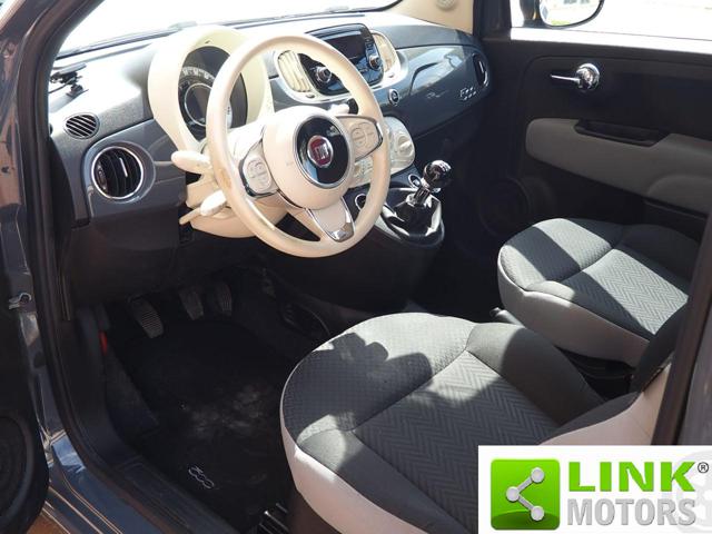 FIAT 500 usata, con Servosterzo
