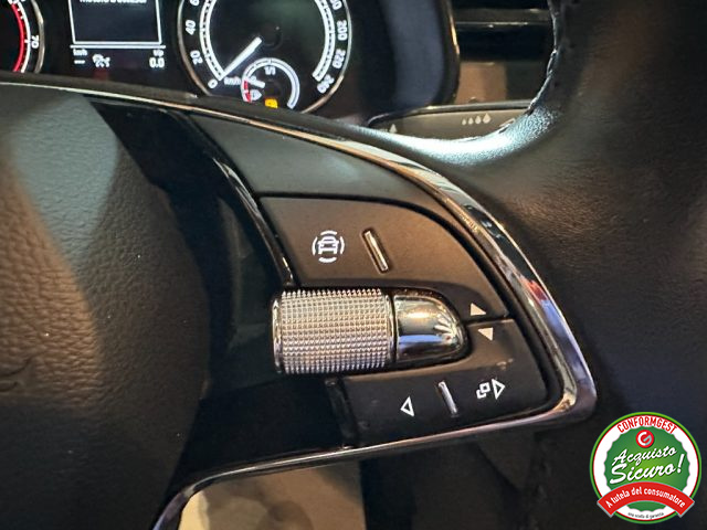 SKODA Scala usata, con Sistema di navigazione