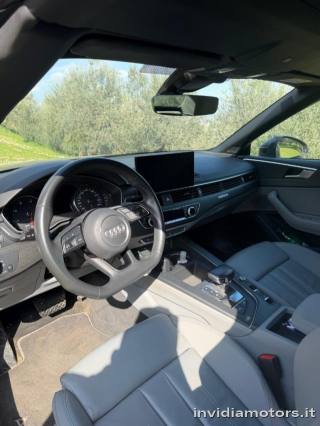 AUDI A5 usata, con Airbag Passeggero