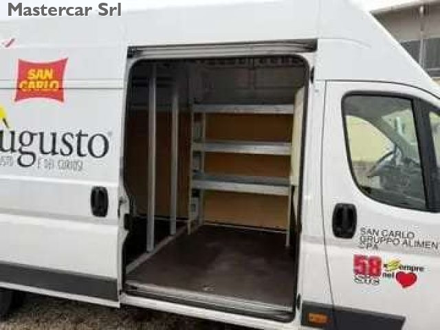 FIAT Ducato usata, con Servosterzo