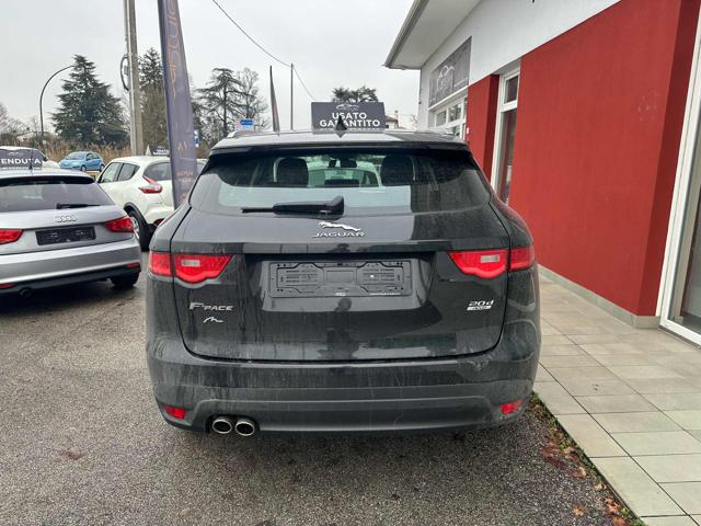 JAGUAR F-Pace usata, con Alzacristalli elettrici