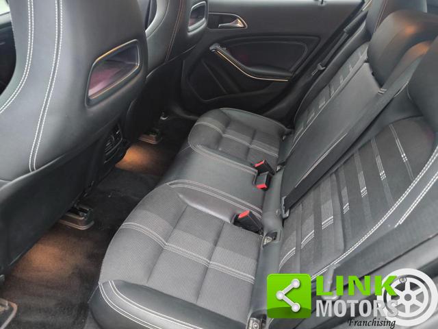 MERCEDES-BENZ GLA 180 usata, con Chiusura centralizzata
