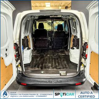 FORD Transit Courier usata, con Immobilizzatore elettronico