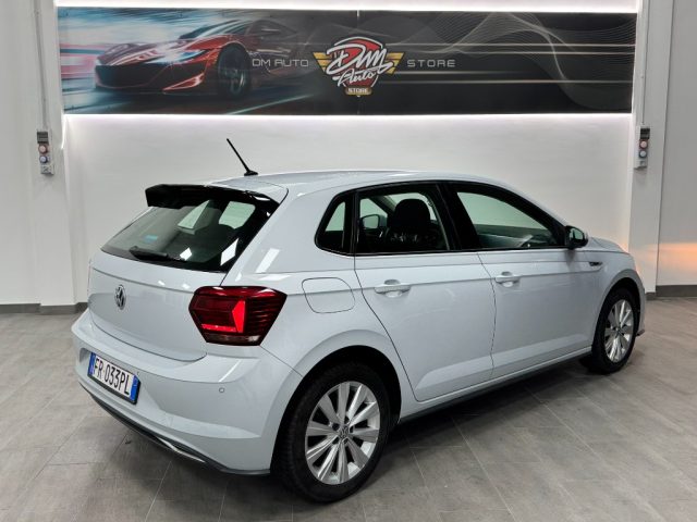 VOLKSWAGEN Polo usata, con Autoradio