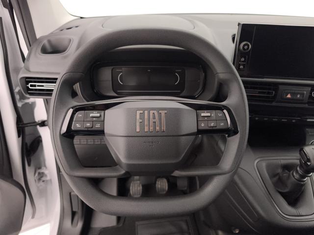 FIAT Doblo usata, con Luci diurne