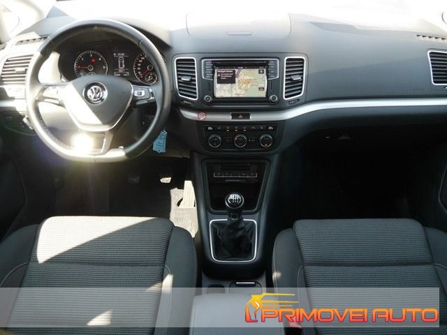 VOLKSWAGEN Sharan usata, con Airbag Passeggero
