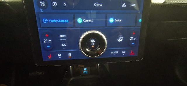 FORD Mustang Mach-E usata, con Interni in pelle