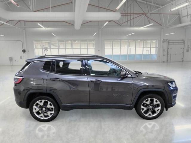 JEEP Compass usata, con Luci diurne LED