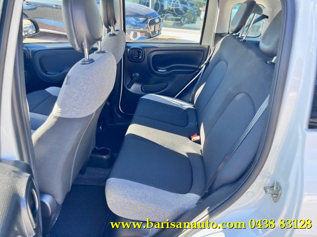 FIAT Panda usata, con Boardcomputer