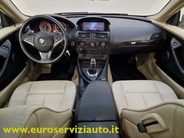BMW 635 usata, con Fari Xenon