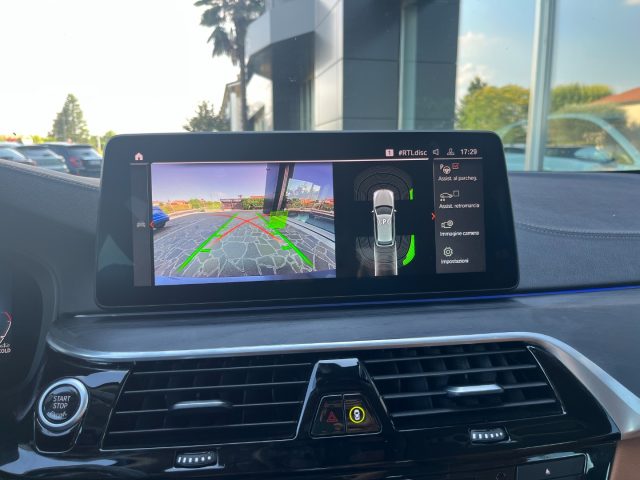 BMW 520 usata, con Cerchi in lega