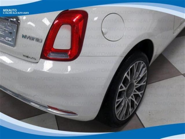 FIAT 500 usata, con Controllo trazione