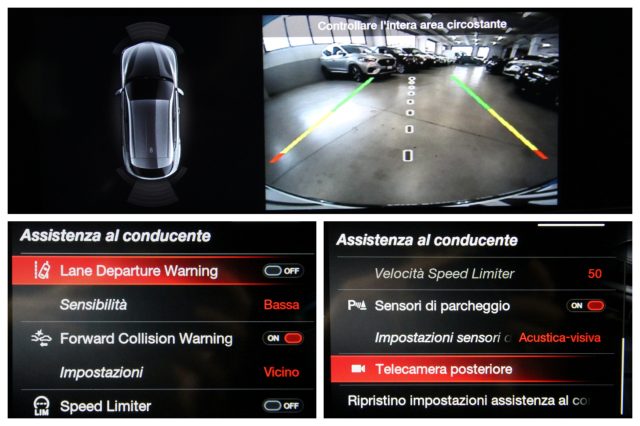 ALFA ROMEO Stelvio usata, con Fari Xenon