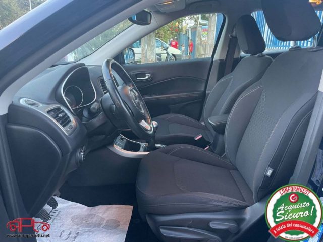 JEEP Compass usata, con Chiusura centralizzata