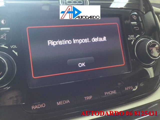 FIAT 500 usata, con ESP