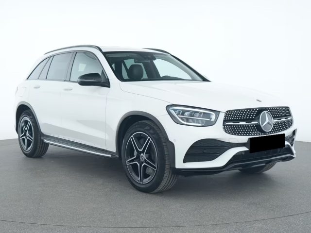 MERCEDES-BENZ GLC 220 usata, con Airbag laterali