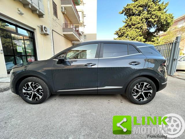 KIA Sportage usata 12