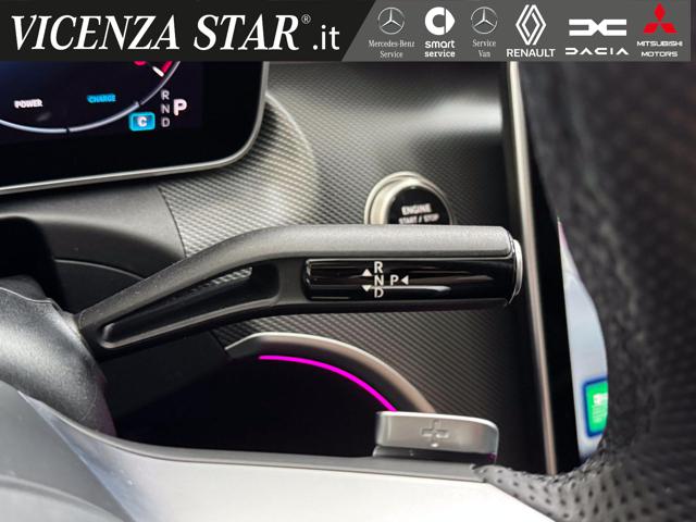 MERCEDES-BENZ C 200 usata, con Filtro antiparticolato