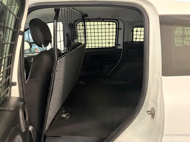 FIAT Panda usata, con ESP