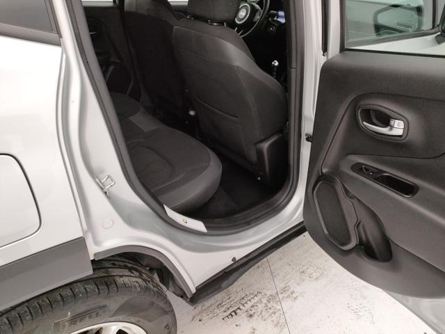 JEEP Renegade usata, con Autoradio digitale