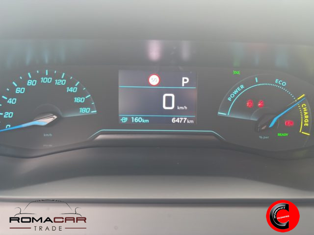 PEUGEOT 208 usata, con Touch screen