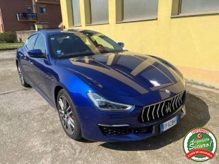MASERATI Ghibli V6 Diesel 250cv auto my17