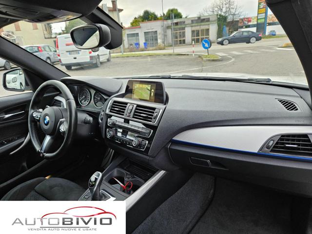 BMW 125 usata, con Vetri oscurati