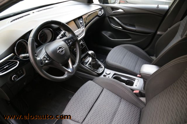 OPEL Astra usata, con Boardcomputer