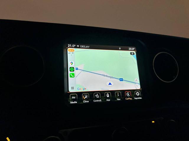 JEEP Wrangler usata, con Sistema di navigazione