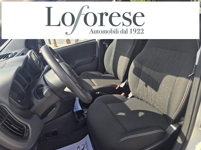 FIAT Panda usata, con Autoradio