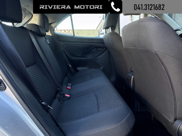 TOYOTA Yaris Cross usata, con Controllo automatico clima