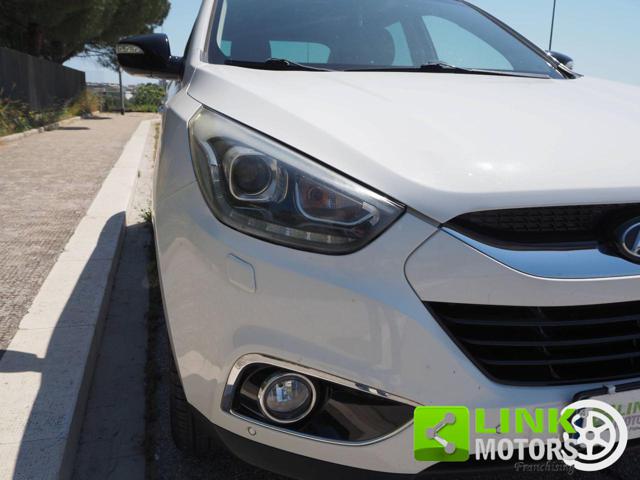 HYUNDAI iX35 usata, con Airbag testa