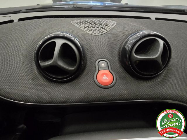SMART ForTwo usata, con Bracciolo
