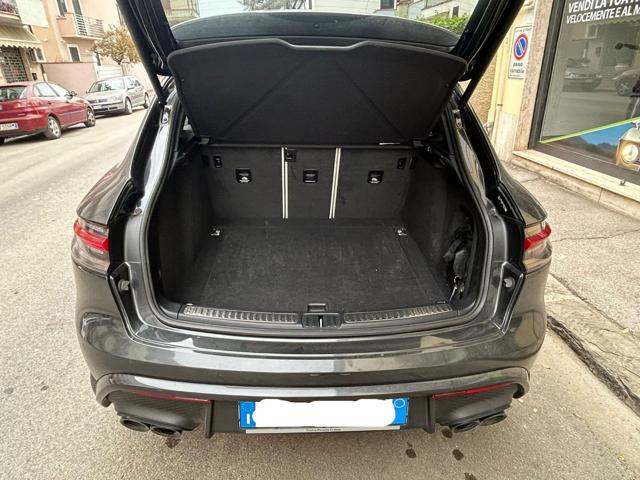 PORSCHE Macan usata, con Luci diurne