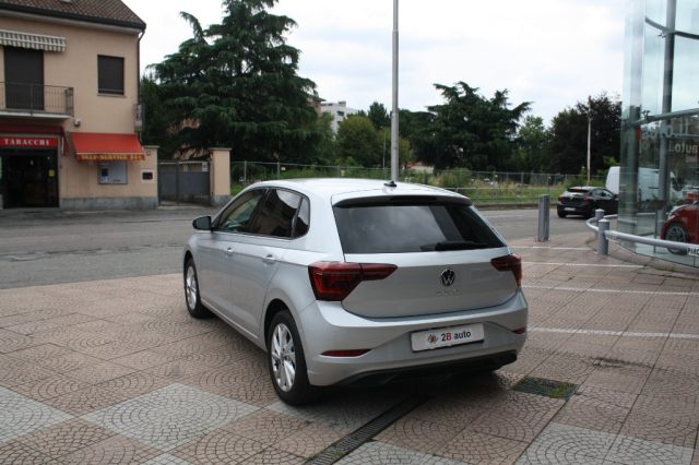 VOLKSWAGEN Polo usata, con Airbag laterali